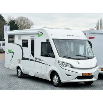 Автодом Forster i, 2017, АКПП, пробег 40567 км