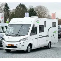 Автодом Forster i, 2017, АКПП, пробег 40567 км