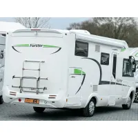 Автодом Forster i, 2017, АКПП, пробег 40567 км