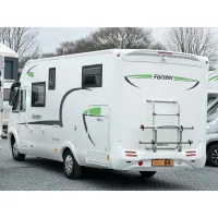 Автодом Forster i, 2017, АКПП, пробег 40567 км