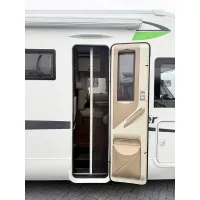 Автодом Forster i, 2017, АКПП, пробег 40567 км