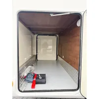 Автодом Forster i, 2017, АКПП, пробег 40567 км