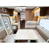 Автодом Forster i, 2017, АКПП, пробег 40567 км