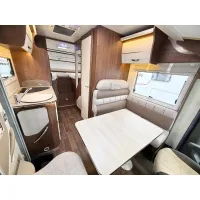 Автодом Forster i, 2017, АКПП, пробег 40567 км