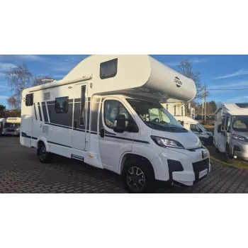 Автодом Carado A464, 2025, МКПП, пробег 22953 км