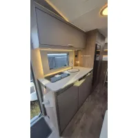 Автодом Carado A464, 2025, МКПП, пробег 22953 км