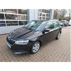 Skoda Fabia, 2021, МКПП, пробег 74876 км Skoda Fabia, 2021, МКПП, пробег 74876 км