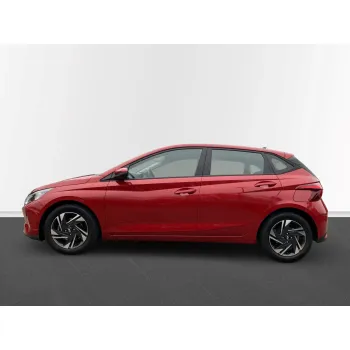 Hyundai i20, 2022, МКПП, пробег 26655 км