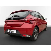 Hyundai i20, 2022, МКПП, пробег 26655 км