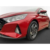 Hyundai i20, 2022, МКПП, пробег 26655 км
