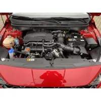 Hyundai i20, 2022, МКПП, пробег 26655 км