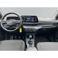 Hyundai i20, 2022, МКПП, пробег 26655 км