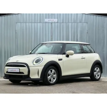 MINI ONE, 2022, МКПП, пробег 91400 км