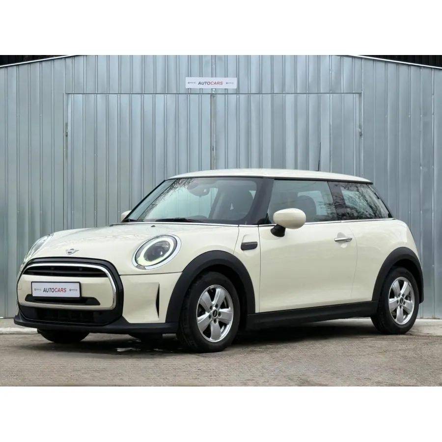 MINI ONE, 2022, МКПП, пробег 91400 км