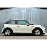 MINI ONE, 2022, МКПП, пробег 91400 км