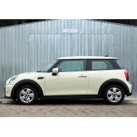 MINI ONE, 2022, МКПП, пробег 91400 км