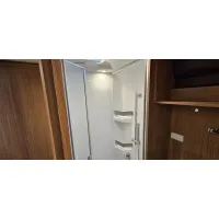 Автодом Bürstner T640, 2017, МКПП, пробег 46801 км