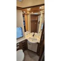 Автодом Bürstner T640, 2017, МКПП, пробег 46801 км