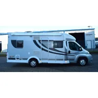 Автодом Sunlight Capron, 2011, МКПП, пробег 103000 км