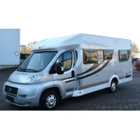 Автодом Sunlight Capron, 2011, МКПП, пробег 103000 км