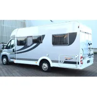 Автодом Sunlight Capron, 2011, МКПП, пробег 103000 км