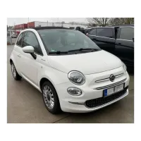 Fiat 500C, 2021, МКПП, пробег 32225 км