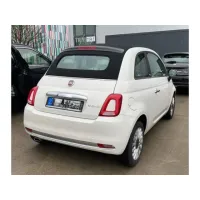 Fiat 500C, 2021, МКПП, пробег 32225 км