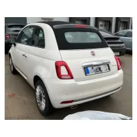 Fiat 500C, 2021, МКПП, пробег 32225 км