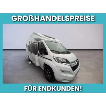 Автодом Carado pro, 2026, МКПП, пробег 100 км