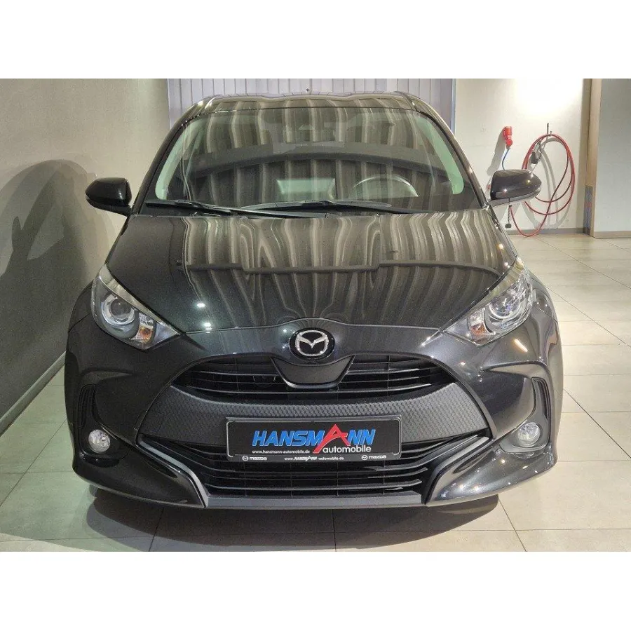 Mazda 2, 2022, АКПП, пробег 43000 км