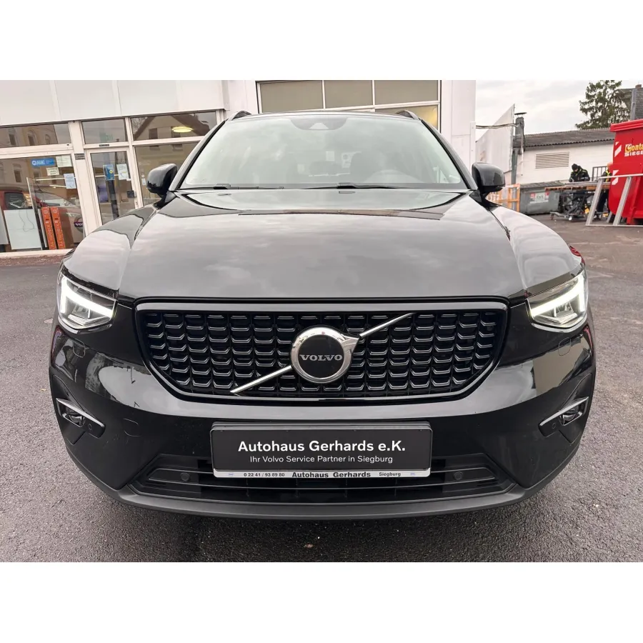 Volvo XC40, 2022, АКПП, пробег 19319 км