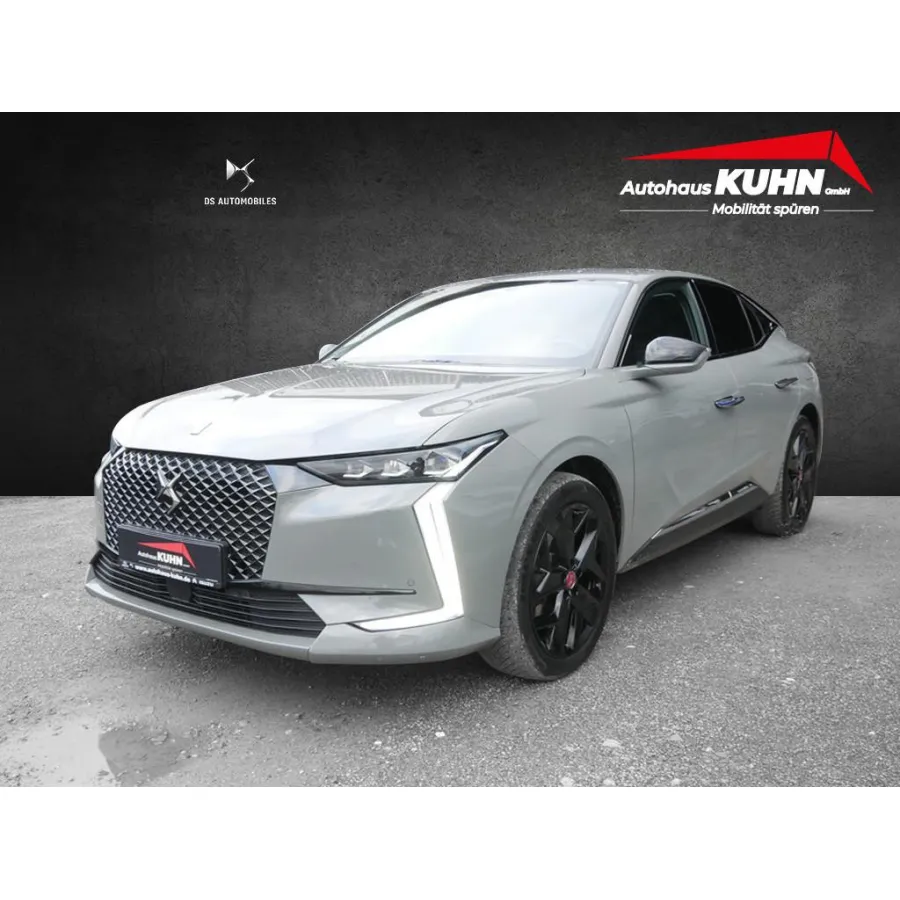 DS Automobiles, 2022, АКПП, пробег 34200 км