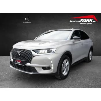 DS Automobiles, 2022, АКПП, пробег 10700 км