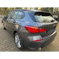 BMW 116, 2020, АКПП, пробег 55000 км
