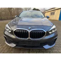 BMW 116, 2020, АКПП, пробег 55000 км