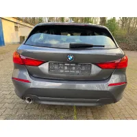 BMW 116, 2020, АКПП, пробег 55000 км