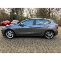 BMW 116, 2020, АКПП, пробег 55000 км