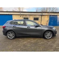 BMW 116, 2020, АКПП, пробег 55000 км