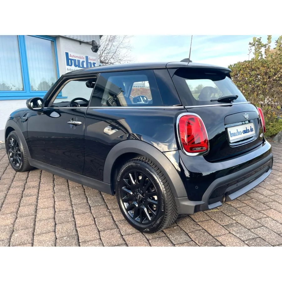 MINI ONE, 2021, МКПП, пробег 44600 км