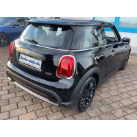 MINI ONE, 2021, МКПП, пробег 44600 км