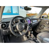 MINI ONE, 2021, МКПП, пробег 44600 км