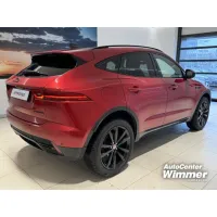 Jaguar E-Pace, 2022, АКПП, пробег 58200 км