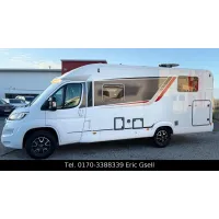 Автодом Bürstner Nexxo, 2022, МКПП, пробег 19850 км