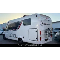 Автодом Bürstner Nexxo, 2022, МКПП, пробег 19850 км