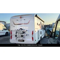 Автодом Bürstner Nexxo, 2022, МКПП, пробег 19850 км