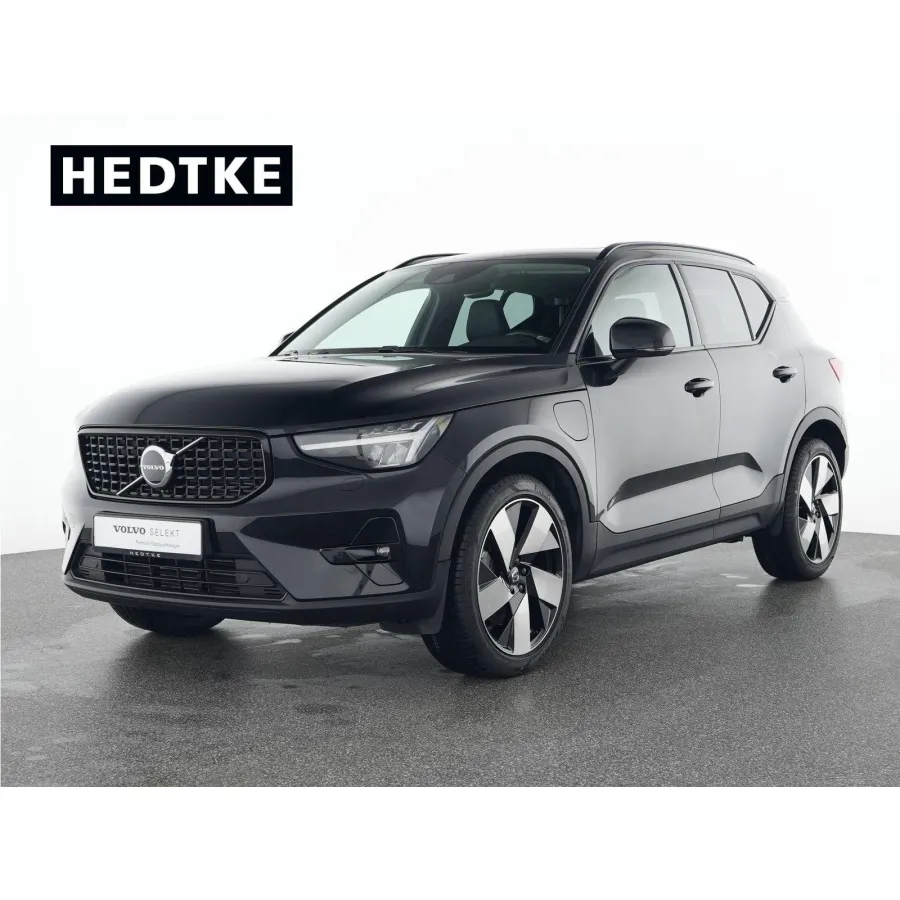 Volvo XC40, 2022, АКПП, пробег 24550 км