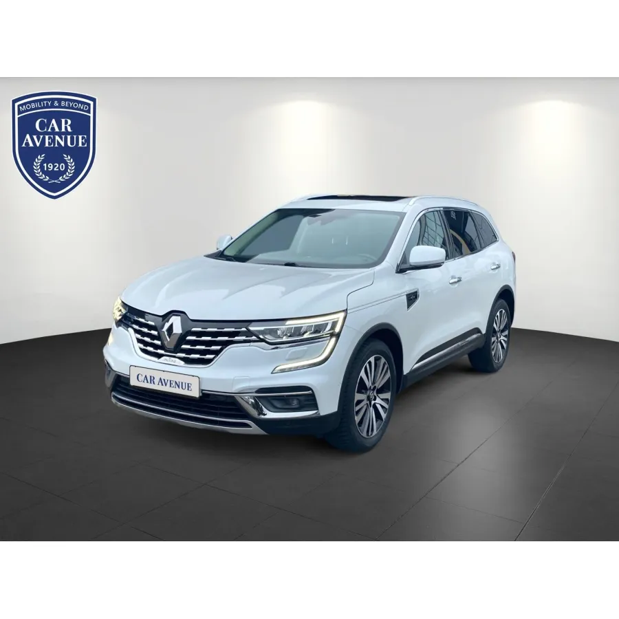 Renault Koleos, 2021, АКПП, пробег 63630 км