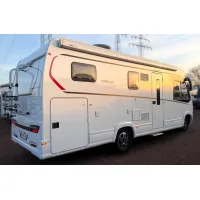 Автодом Dethleffs Trend, 2025, МКПП, пробег 24100 км