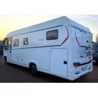 Автодом Dethleffs Trend, 2025, МКПП, пробег 24100 км