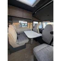 Автодом Dethleffs Trend, 2025, МКПП, пробег 24100 км